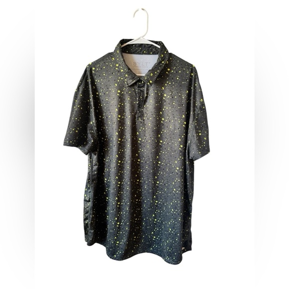 BYLT Performance Polo Shirts Set of Two Mens XXL - Picture 1 of 15